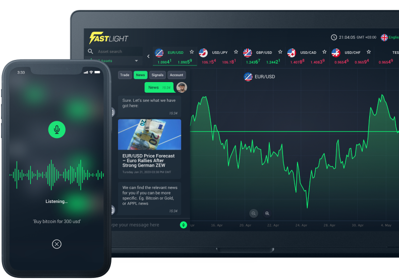 Cryptocurrency Trading