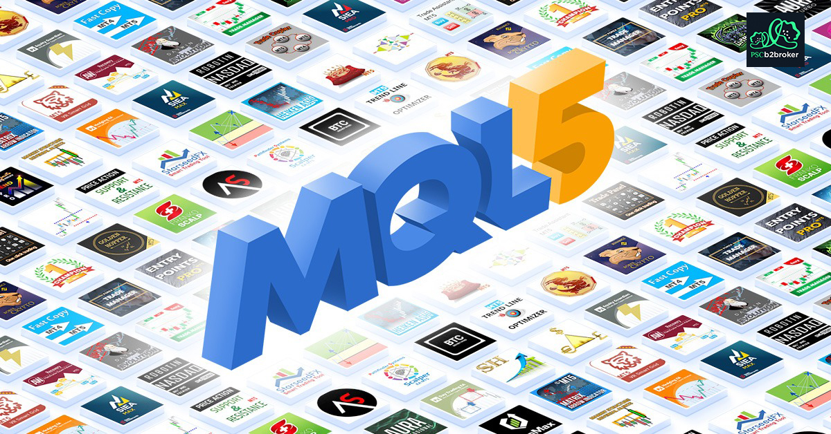The leading algorithmic trading community MQL5 com