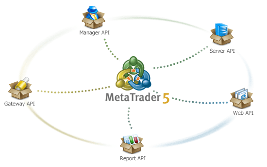 Purpose of MetaTrader 5 API: